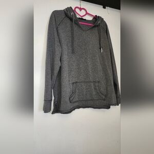 Charcoal Women's Pullover Hoodie